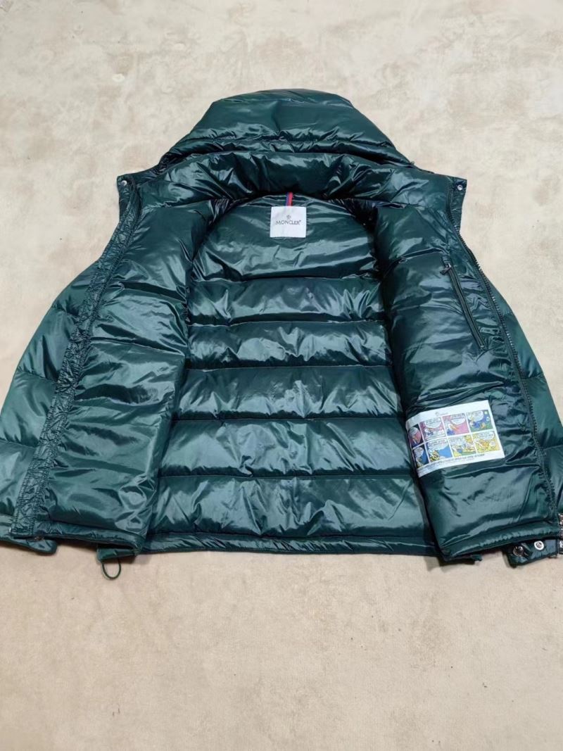 Moncler Down Jackets